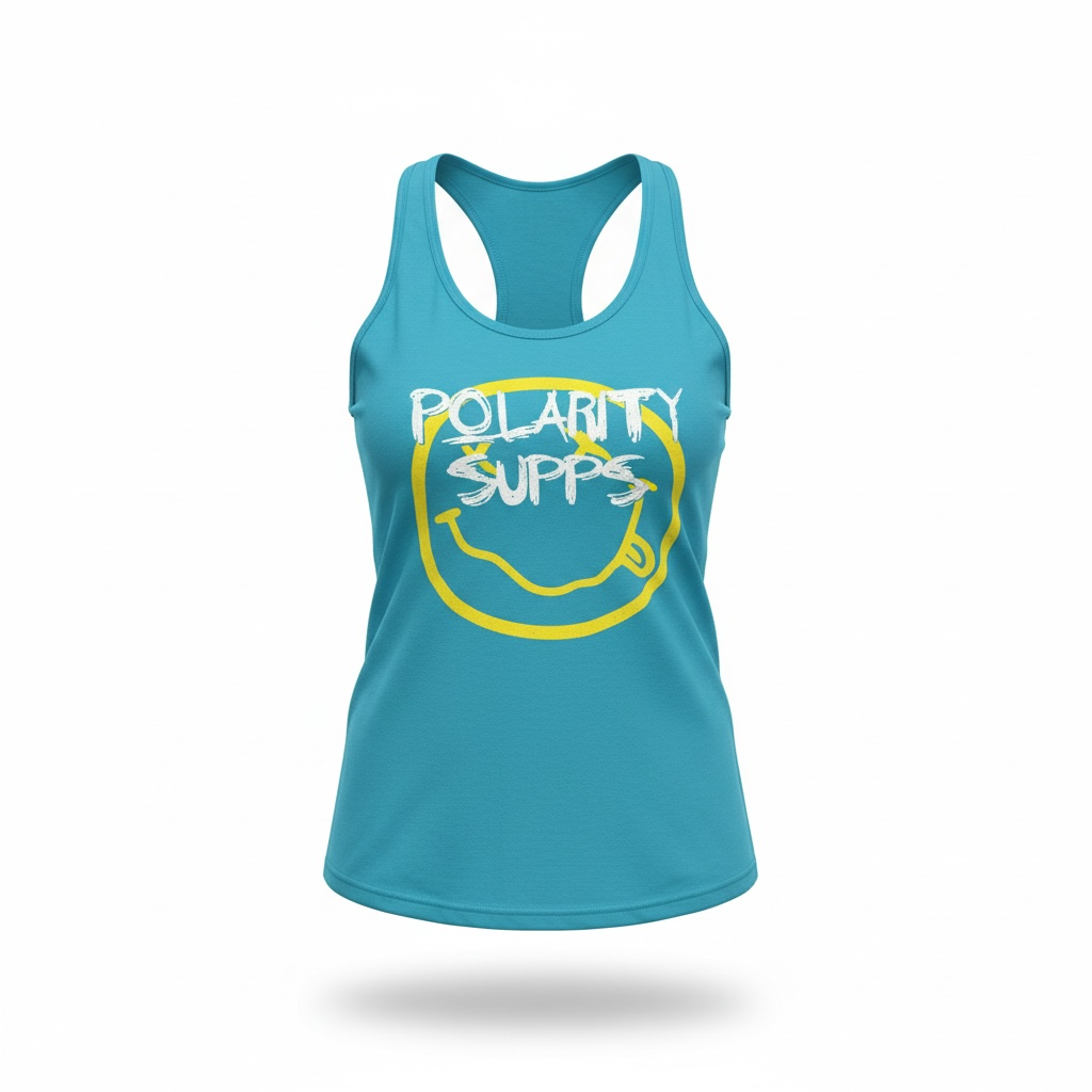 POLARITY FACE RACERBACK