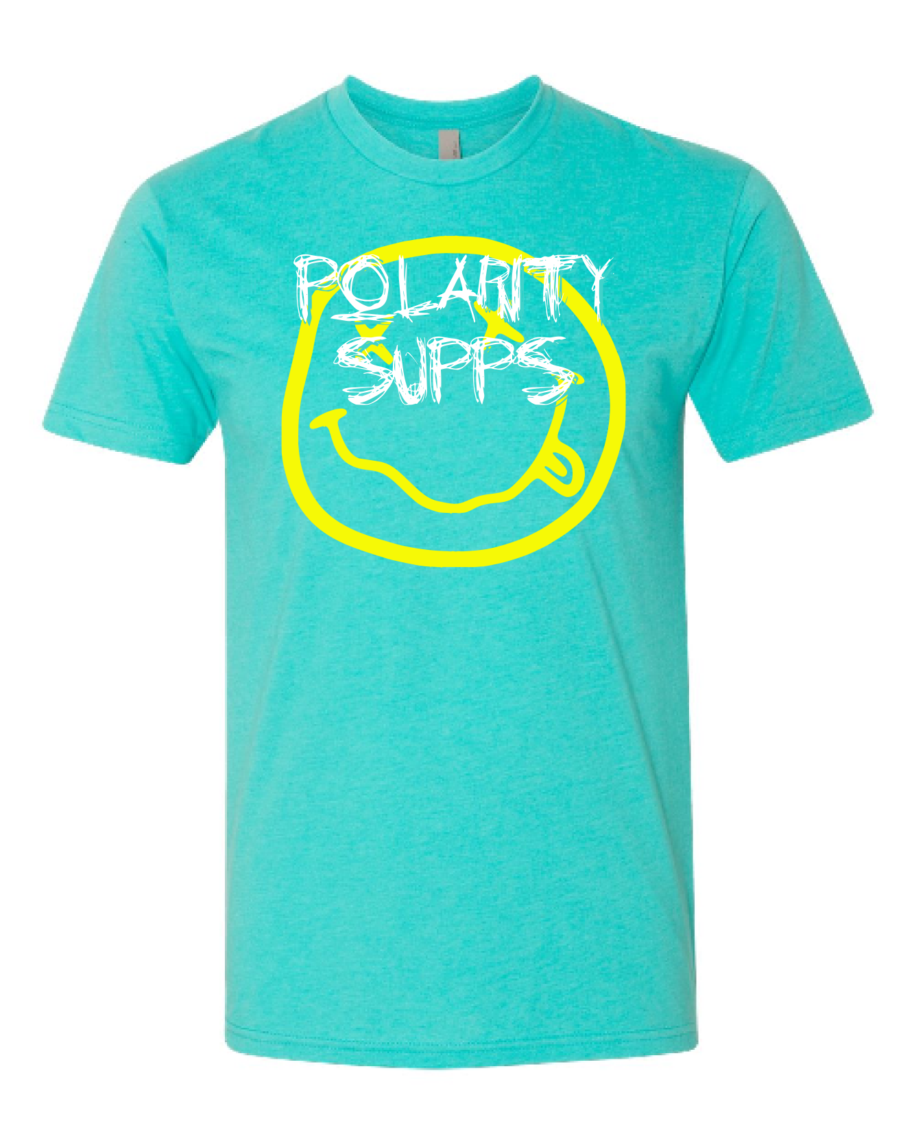 POLARITY FACE TEE