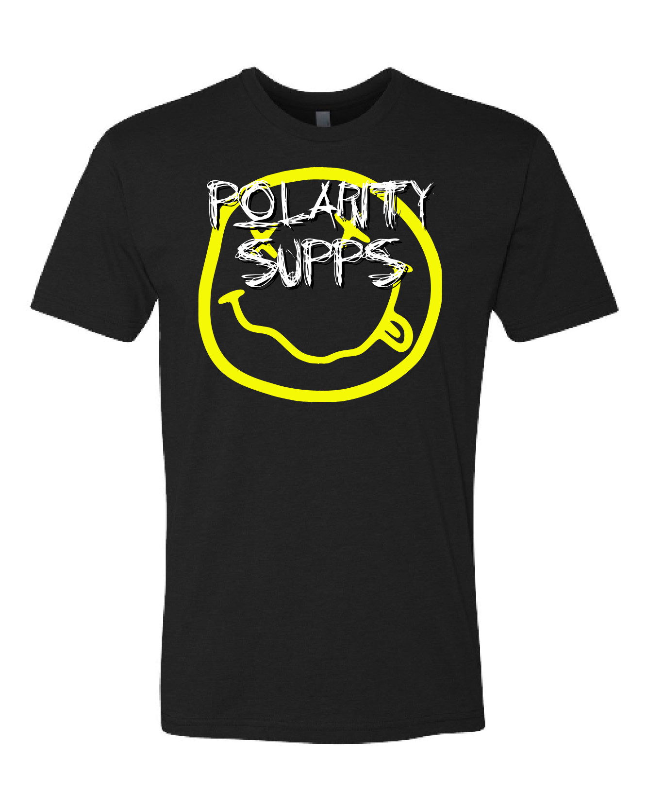 POLARITY FACE TEE