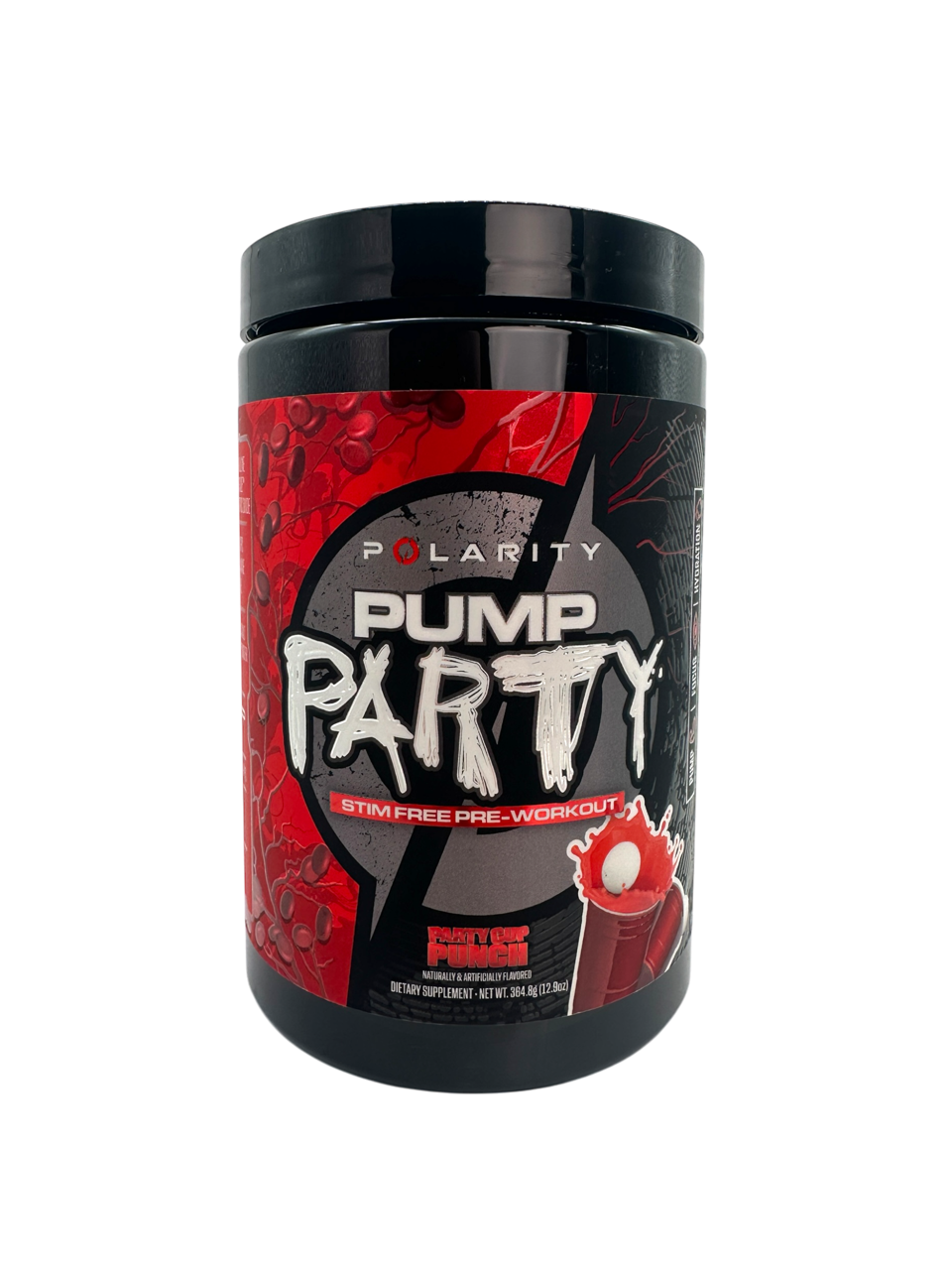 PUMP PARTY