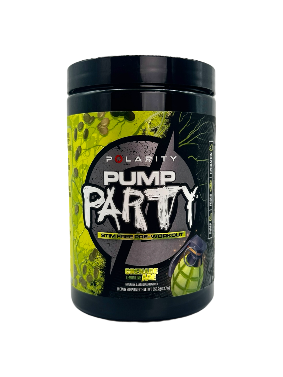 PUMP PARTY